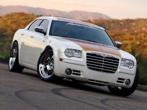 Chrysler 300C Hurst Edition by Performance West Group 2005 года